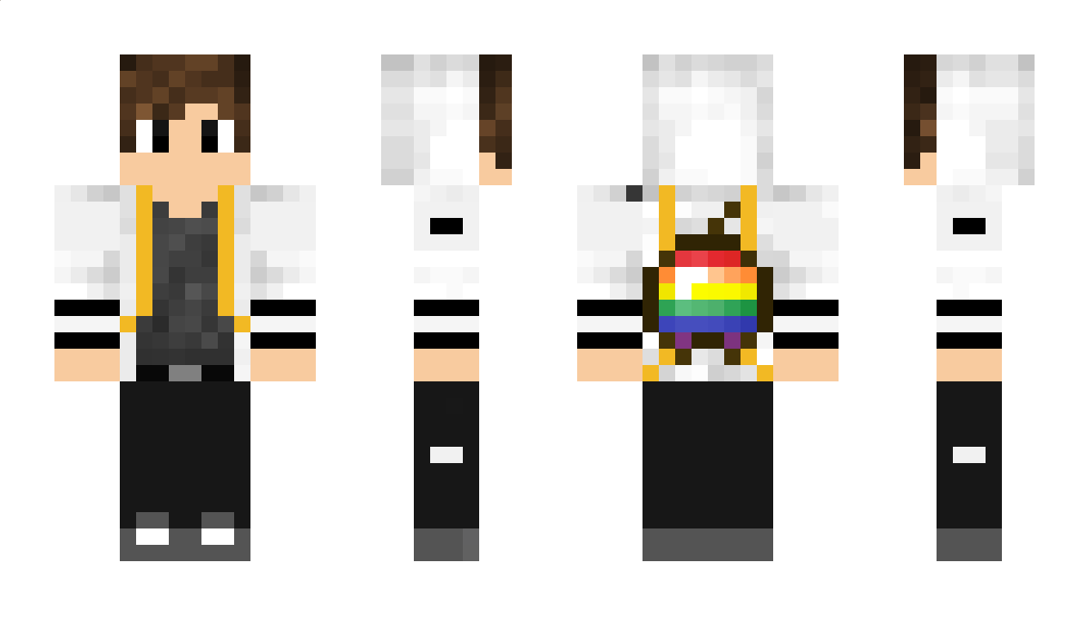 KaiNoMood Minecraft Skin