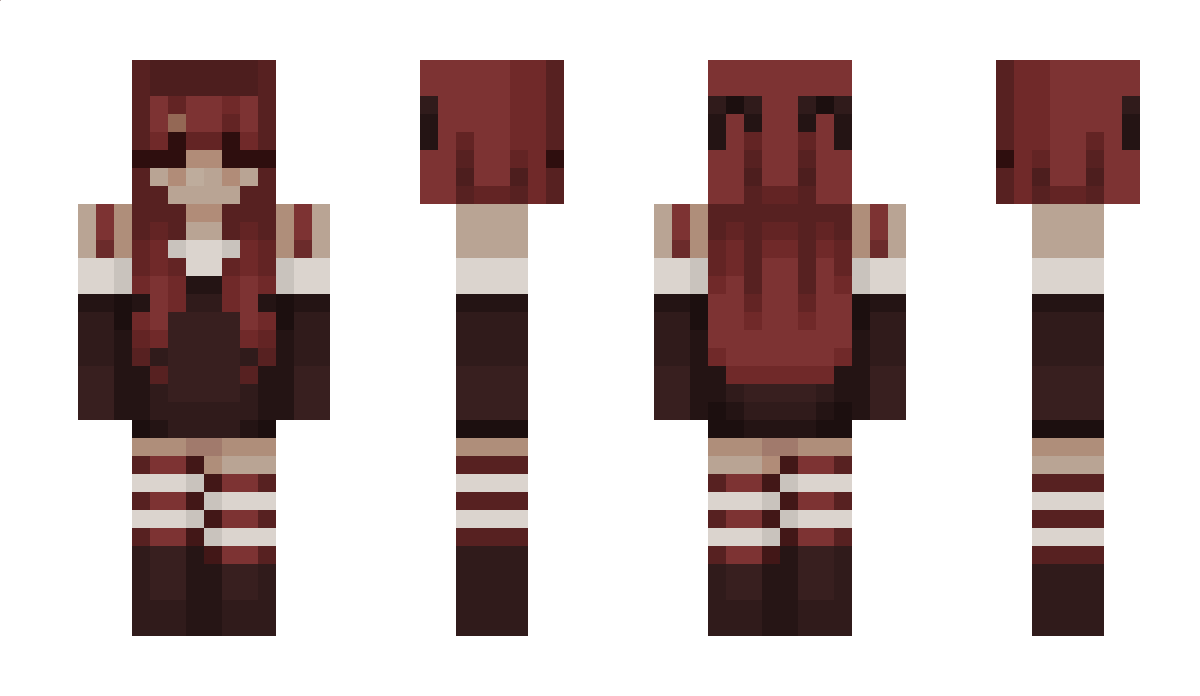 himurii Minecraft Skin