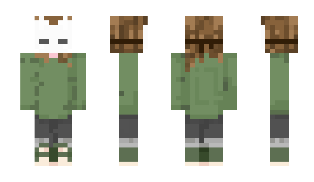 WeepingWillow12 Minecraft Skin