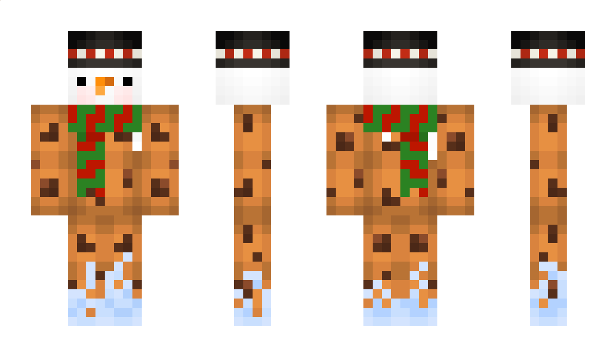 C00kiez1999 Minecraft Skin