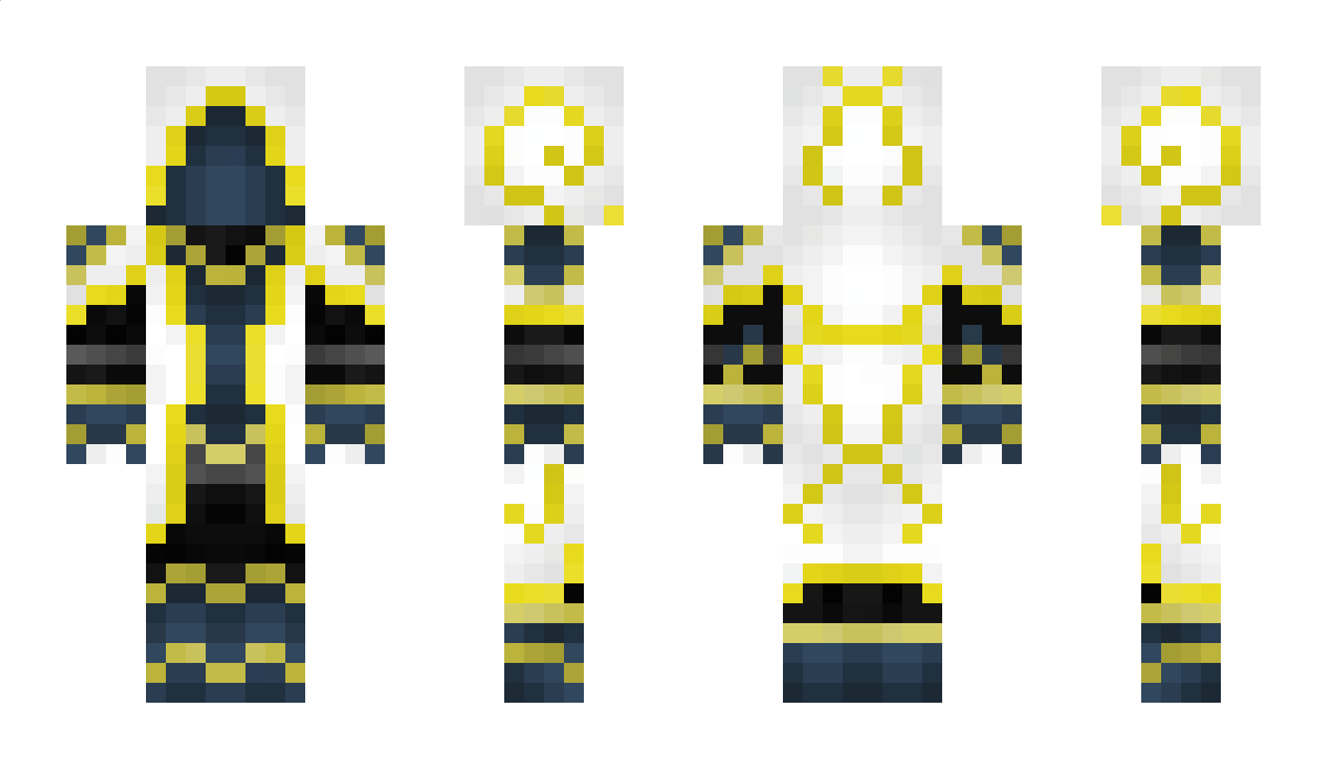 Mythzian Minecraft Skin