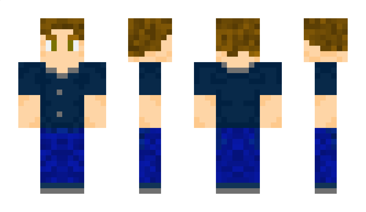 Marju919 Minecraft Skin