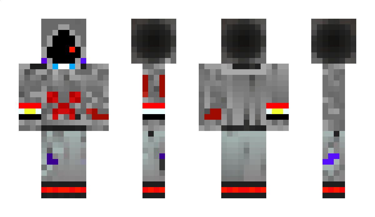 UXMC Minecraft Skin