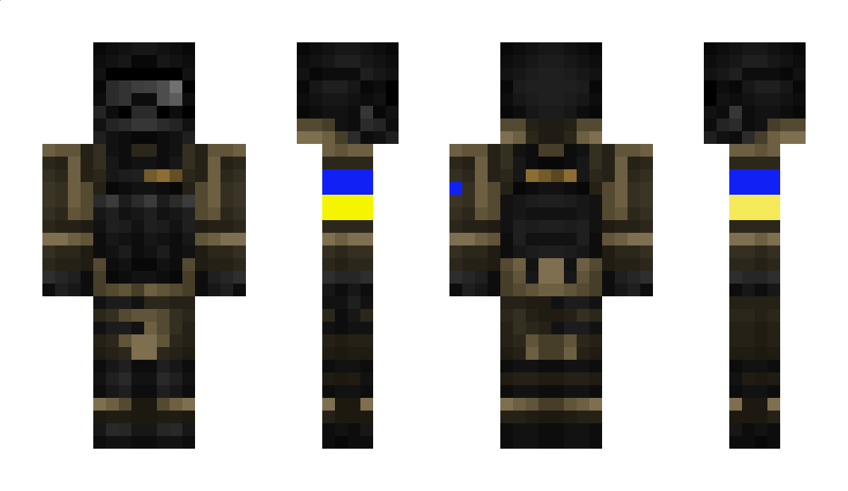 Pekka_roal Minecraft Skin