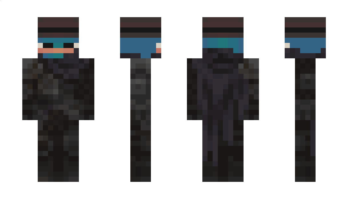 evergaol Minecraft Skin