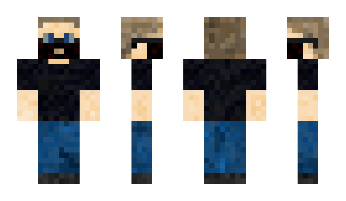 Bagsee Minecraft Skin