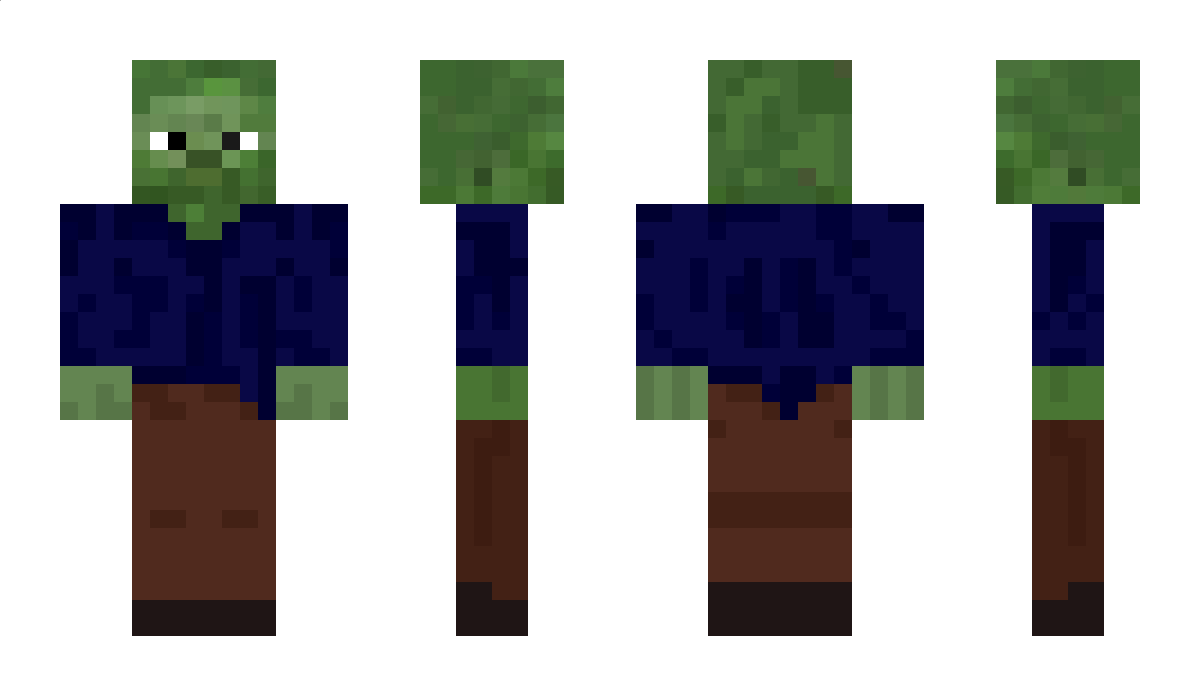 Cecix Minecraft Skin