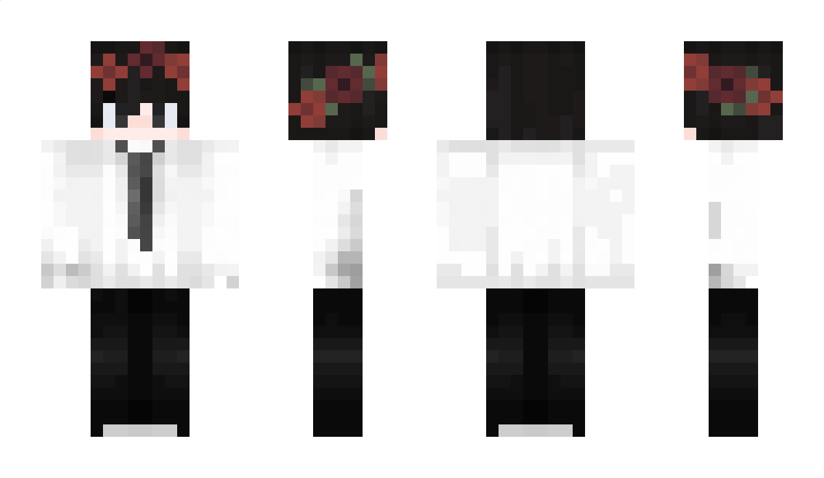 Sattr Minecraft Skin