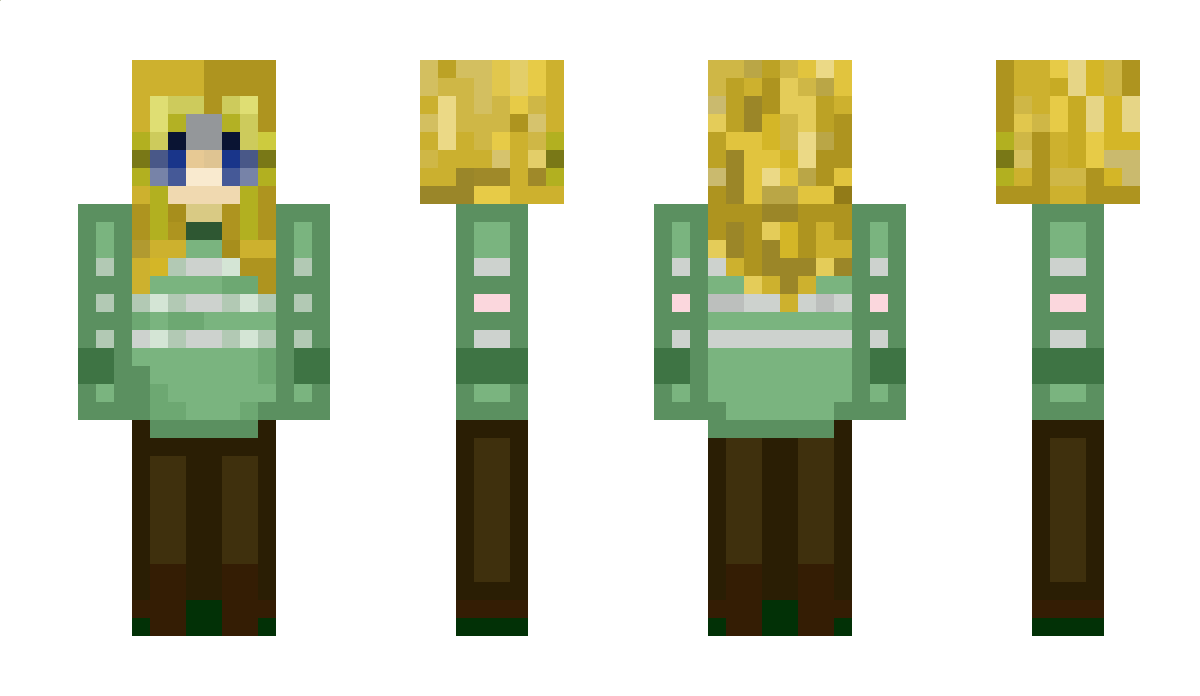 MxrtZ16 Minecraft Skin