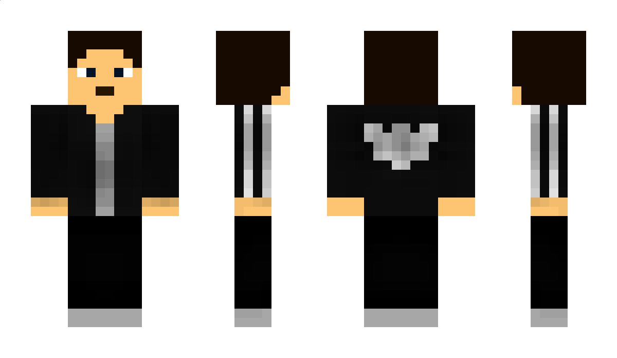 yummer Minecraft Skin