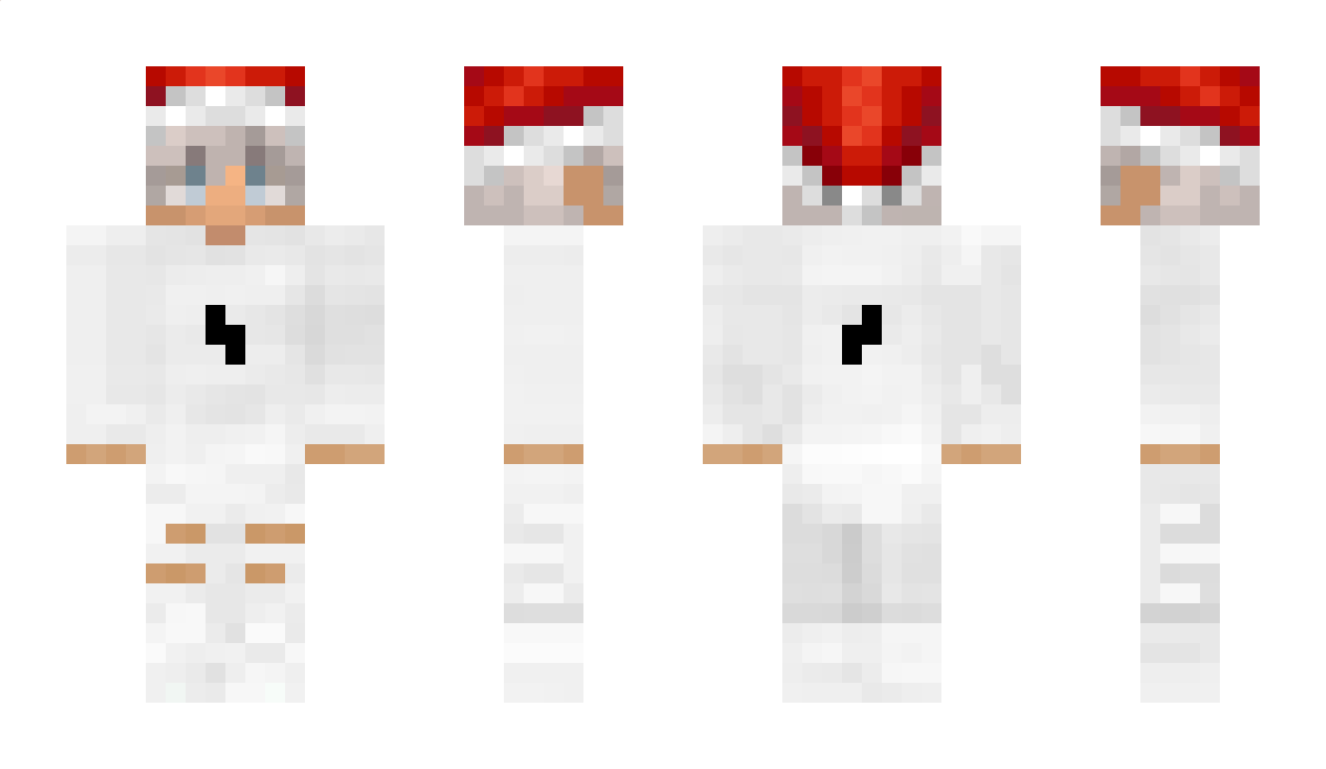 DeeJayBanana Minecraft Skin