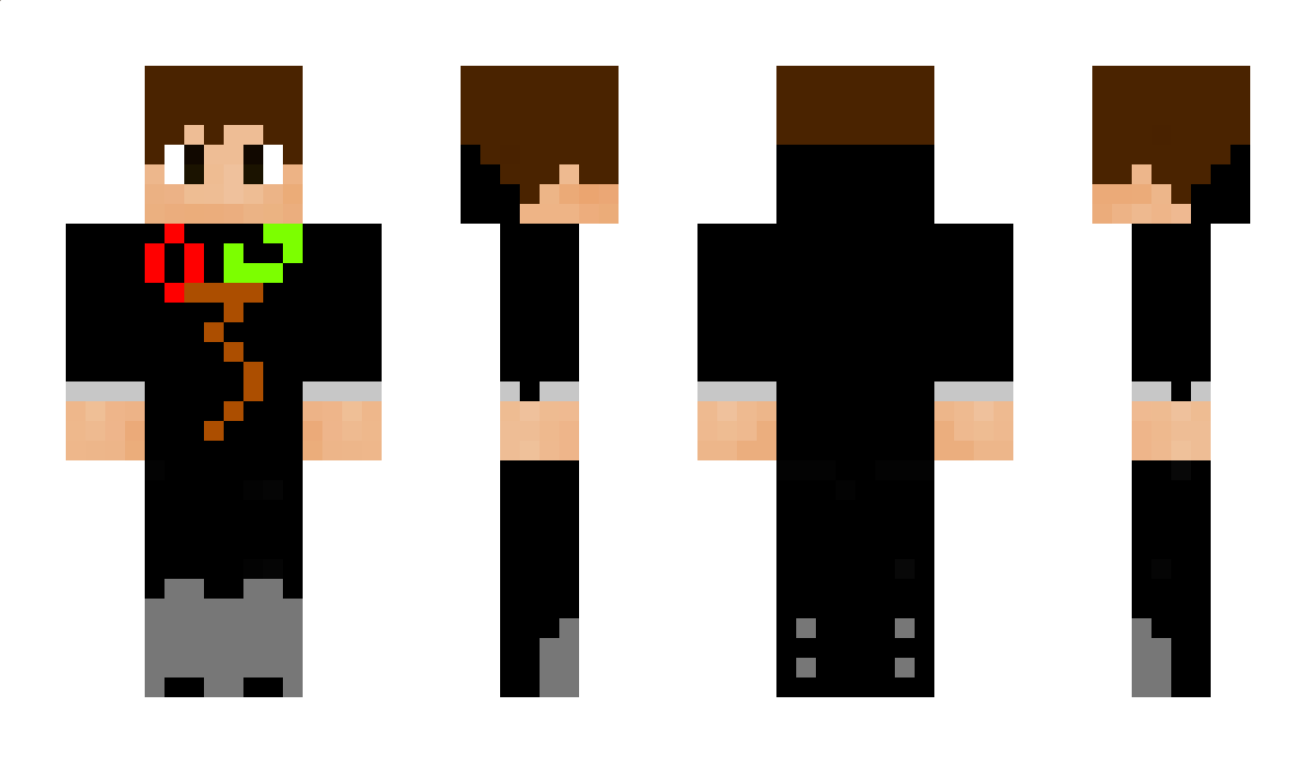 Marti15150 Minecraft Skin