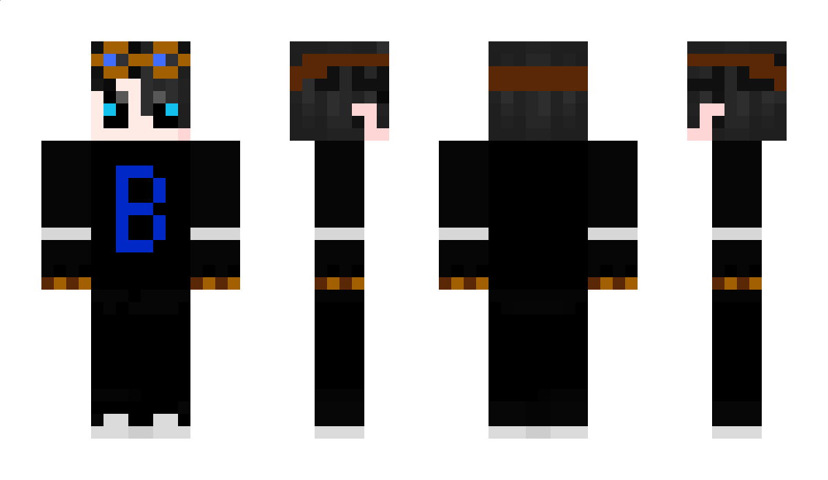 black__boy_yt_ Minecraft Skin