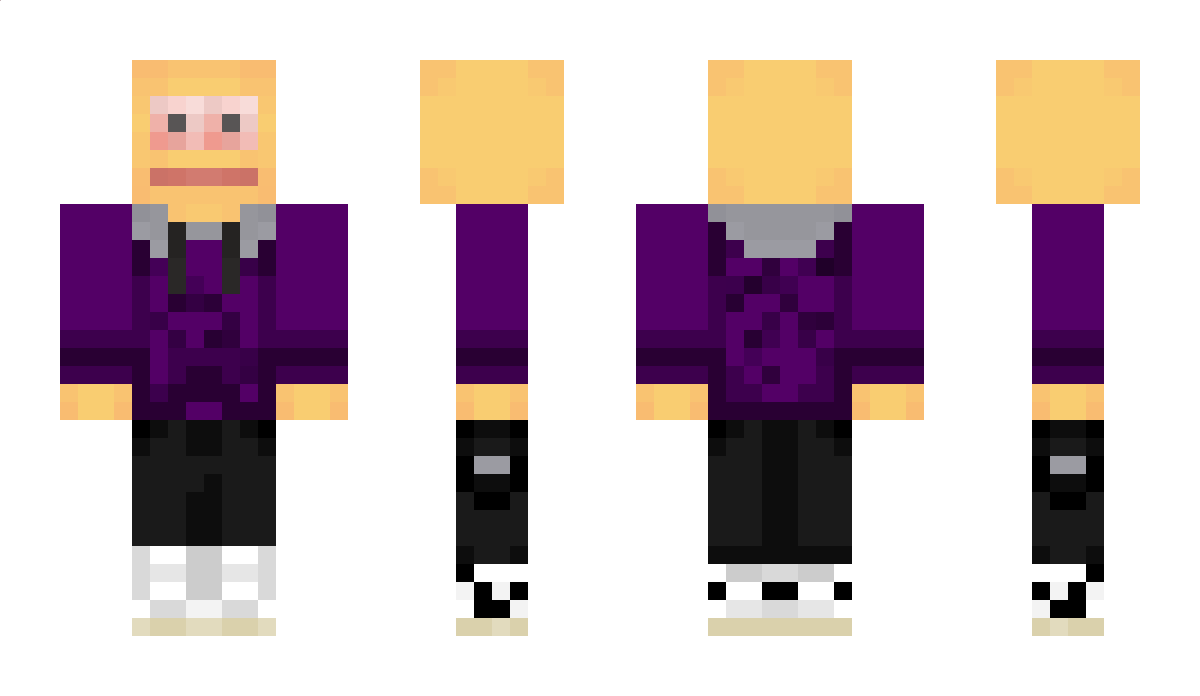 Lolito Minecraft Skin