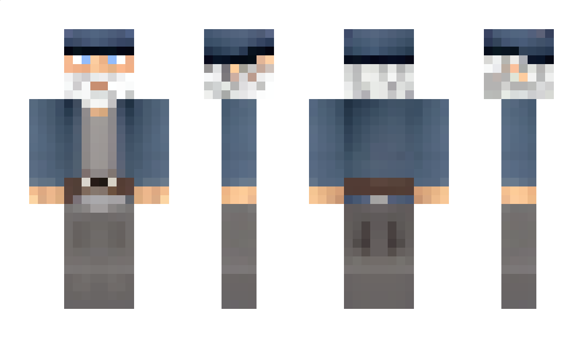 Axellben Minecraft Skin