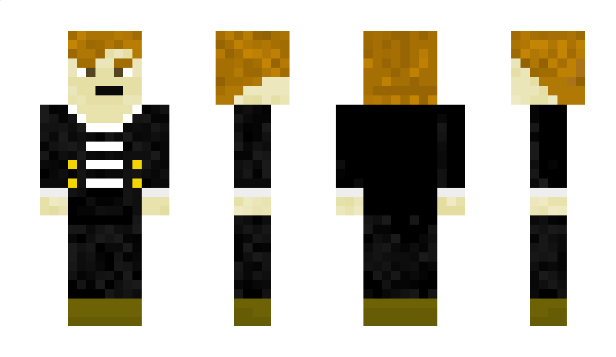 LowerGravity Minecraft Skin