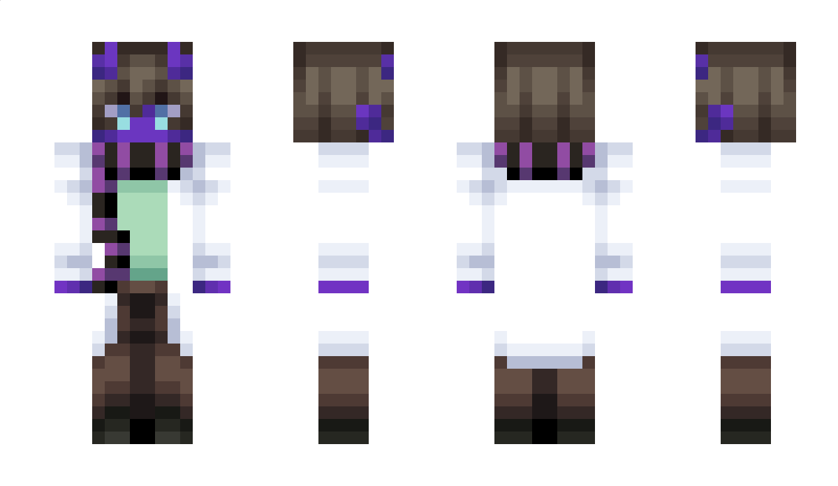 PurpleZoologist Minecraft Skin
