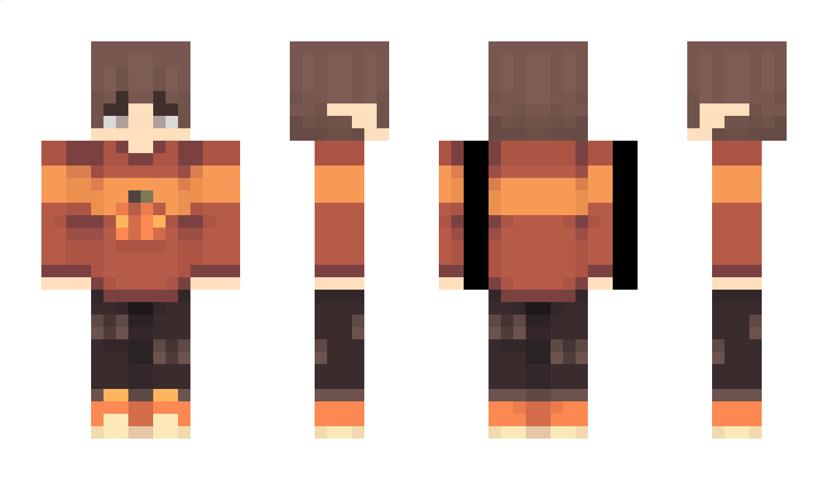 gShi Minecraft Skin