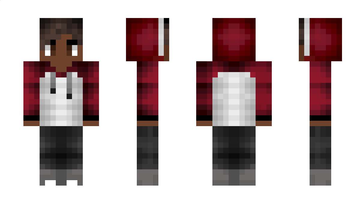 Intergrated_ Minecraft Skin