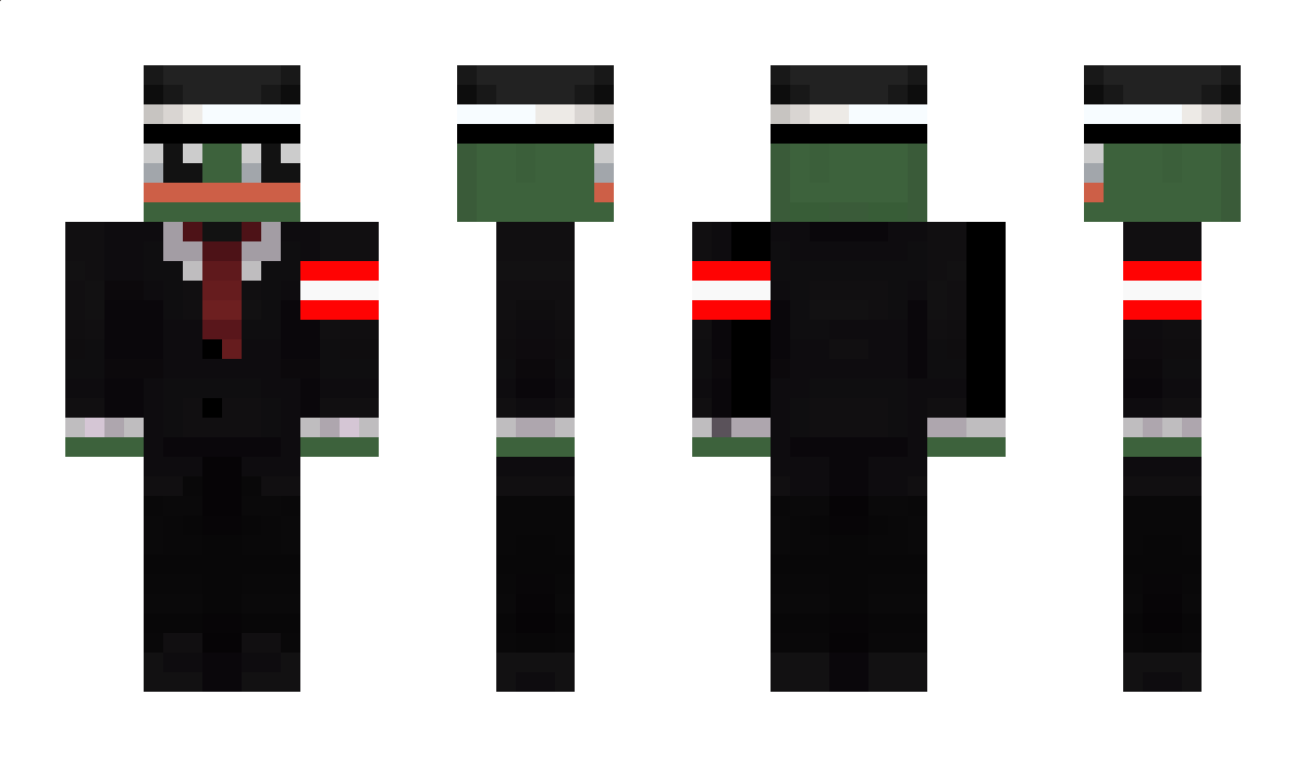 Pokemonpaul2 Minecraft Skin