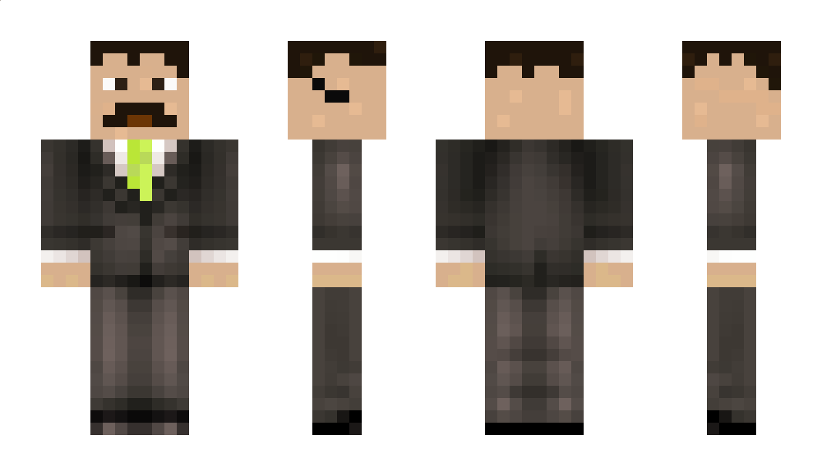 Womanizer Minecraft Skin