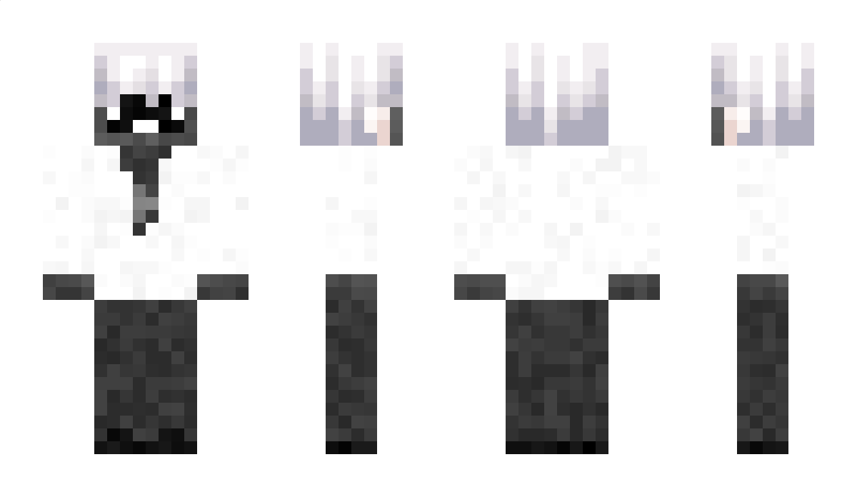 RealRafs Minecraft Skin