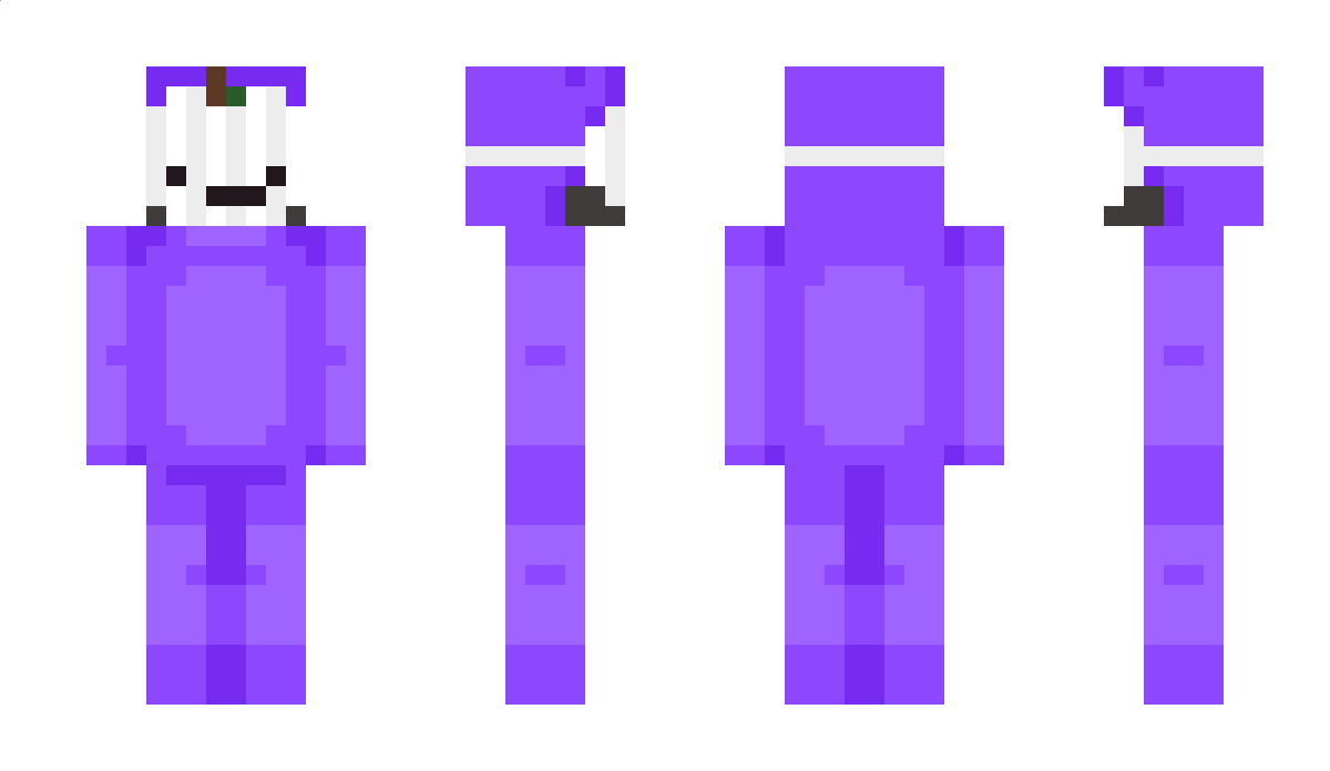 2026Yolo Minecraft Skin