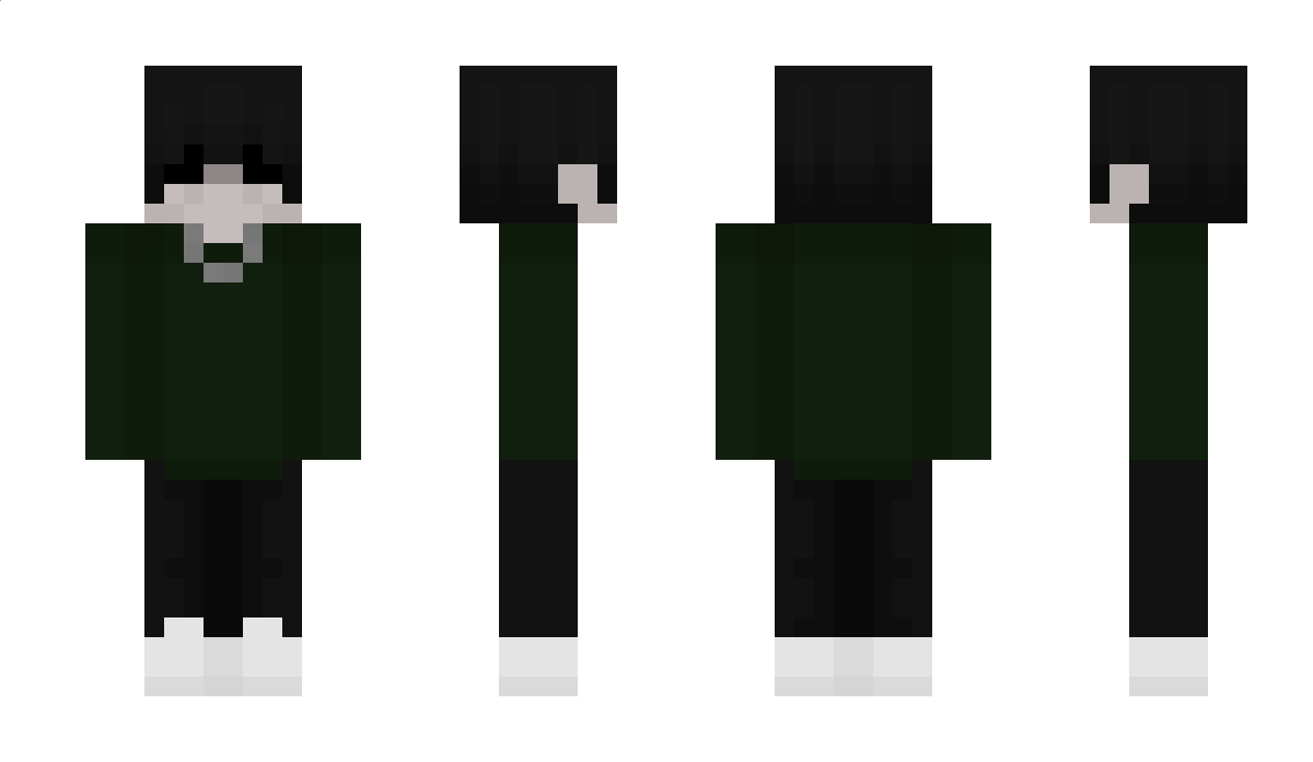 GFB Minecraft Skin