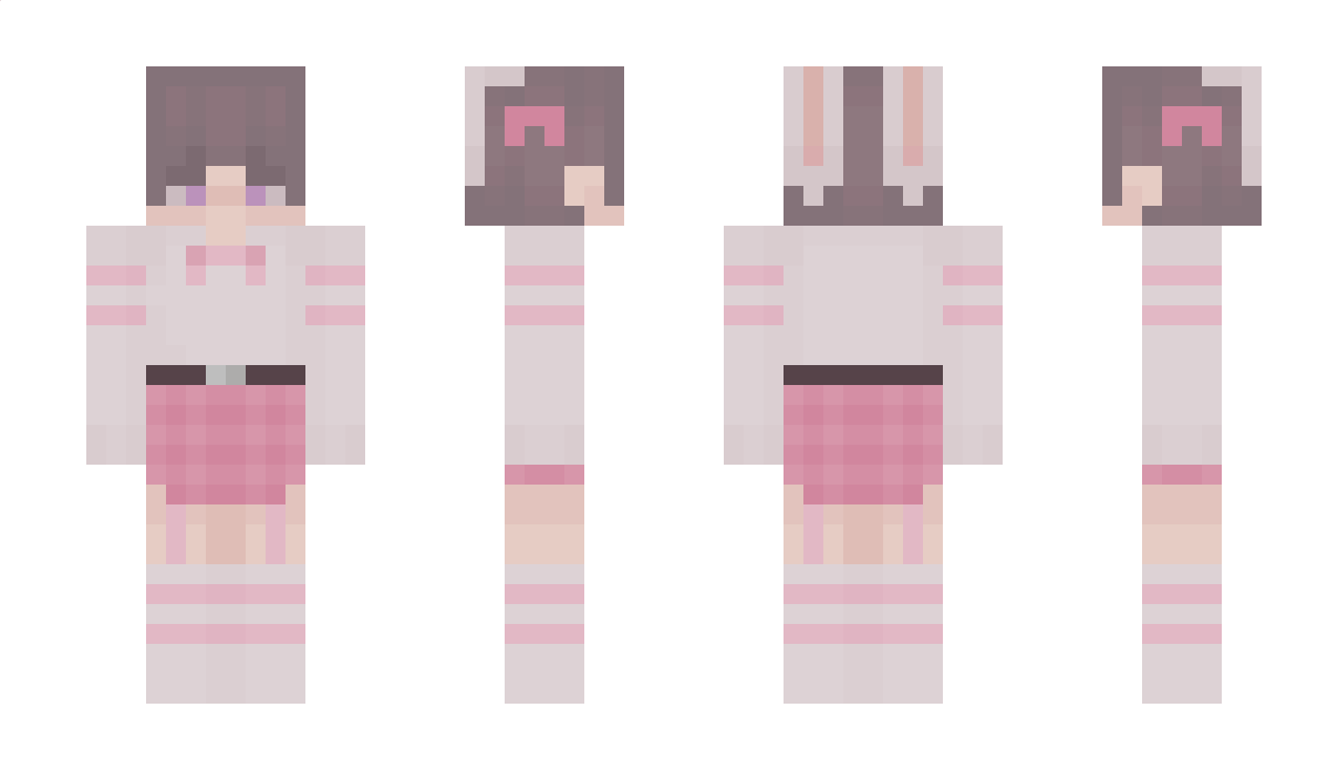 Not_Kira Minecraft Skin