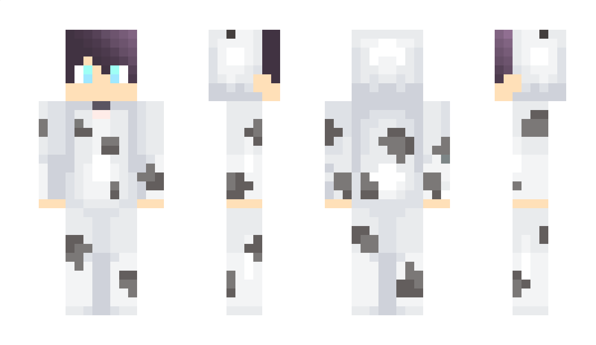 Fistermedister Minecraft Skin