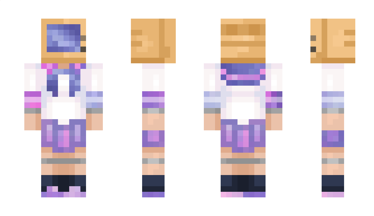 DjTrashcan Minecraft Skin