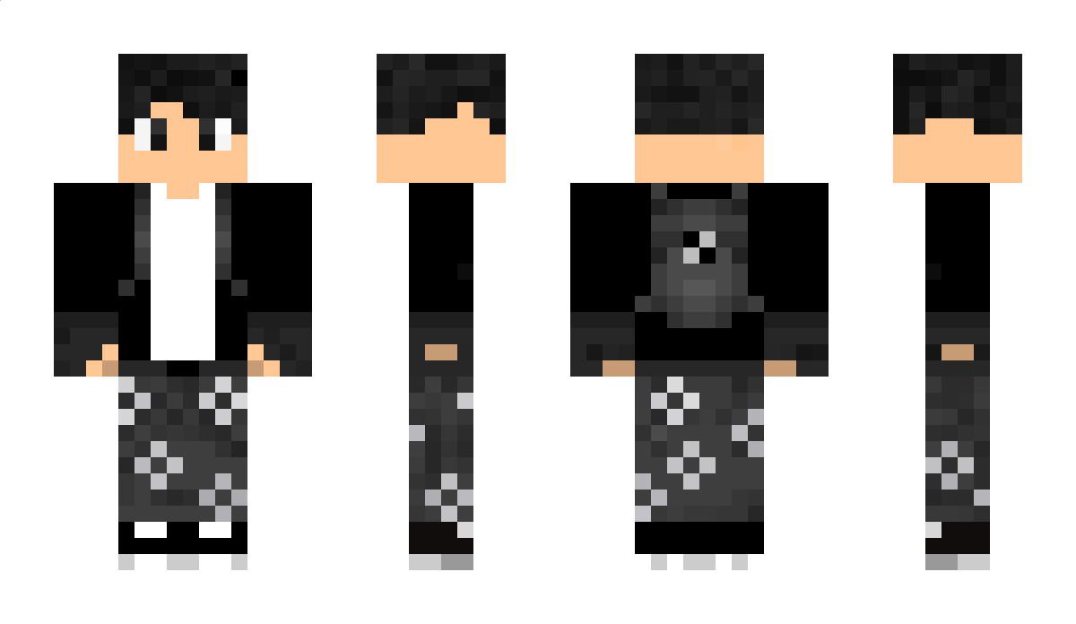 heyimnajs Minecraft Skin