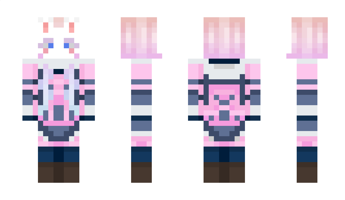 nfkixx Minecraft Skin