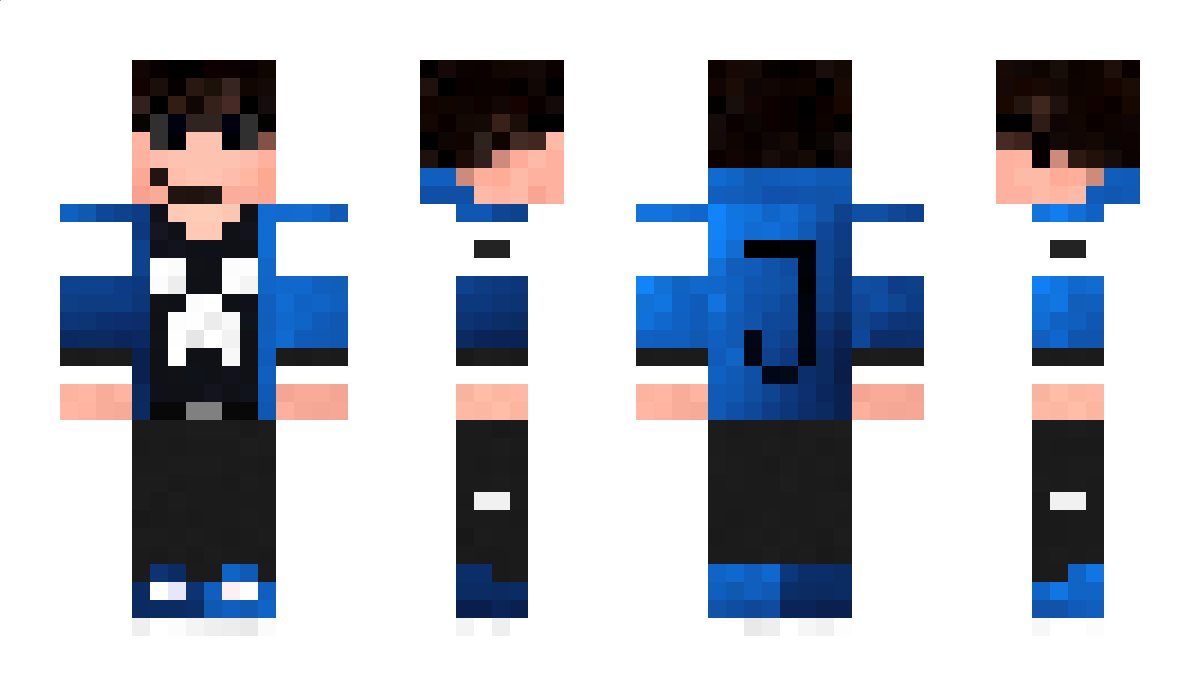 thepalladium Minecraft Skin