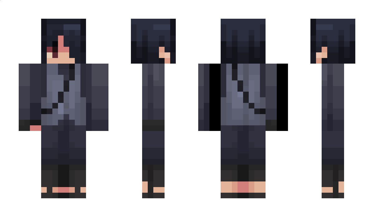 thankfulvrim Minecraft Skin