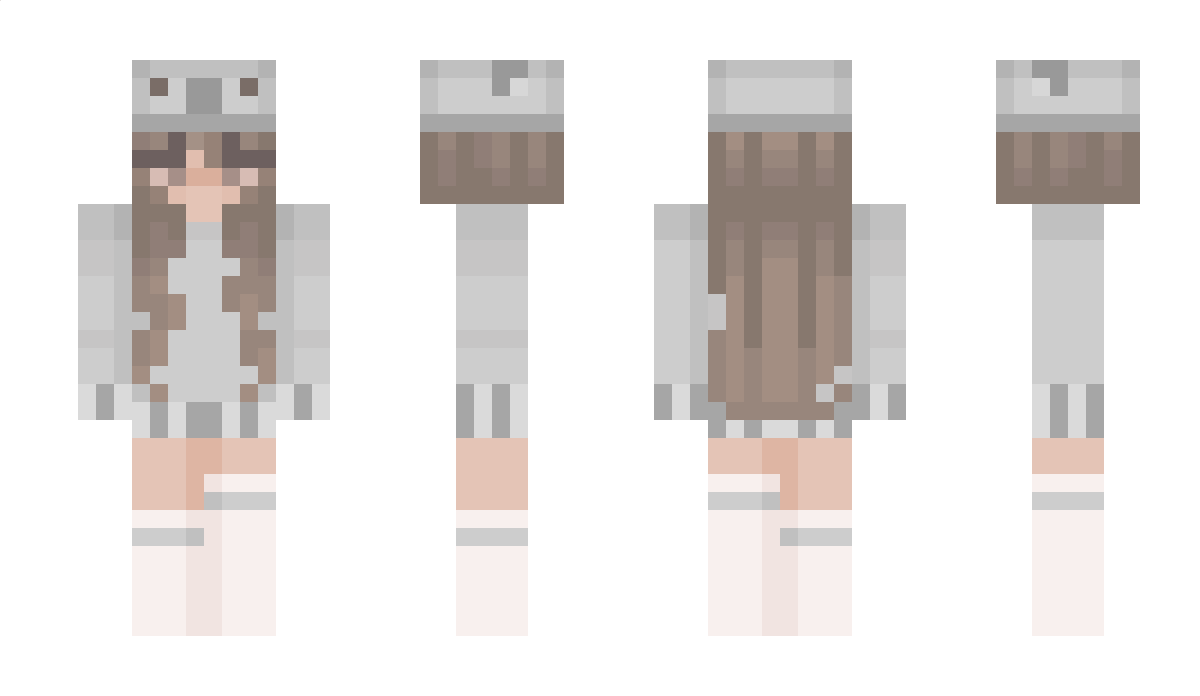 ReindeerBrooke Minecraft Skin