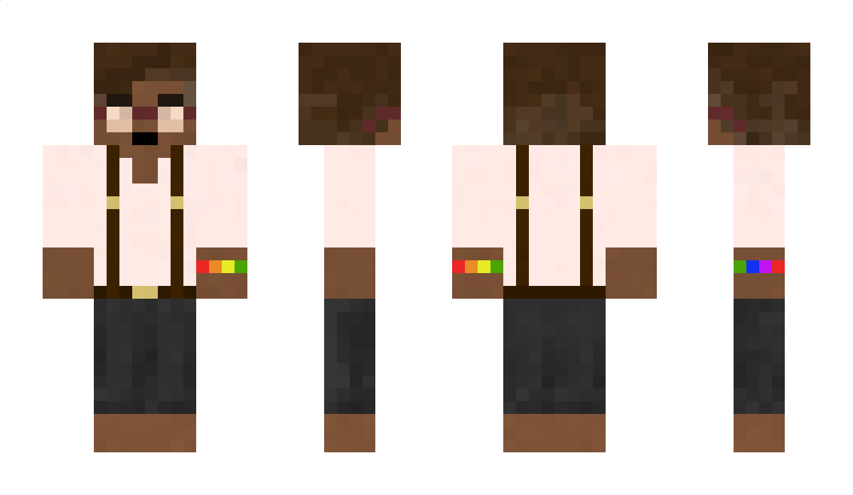 _Ameo_ Minecraft Skin