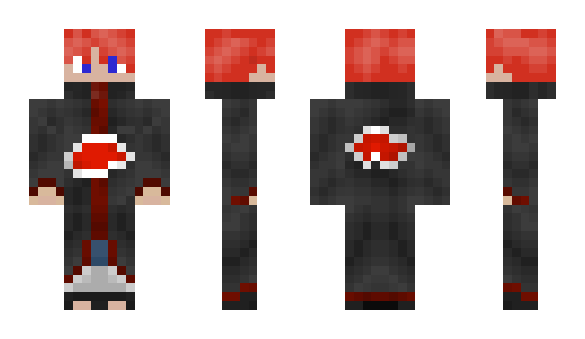 Peeferin Minecraft Skin