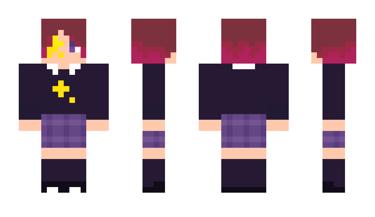 Kib_Kerrim Minecraft Skin