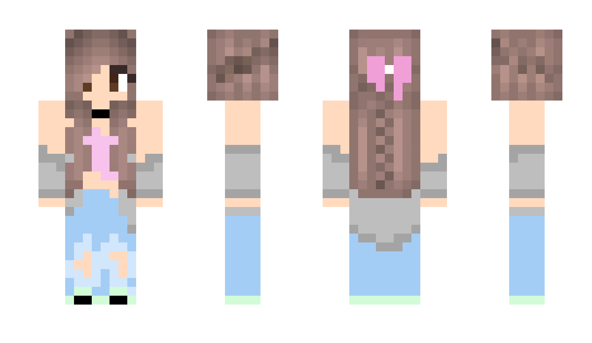 Efree Minecraft Skin