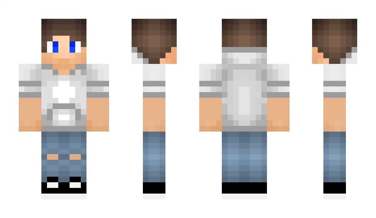 Traudel Minecraft Skin