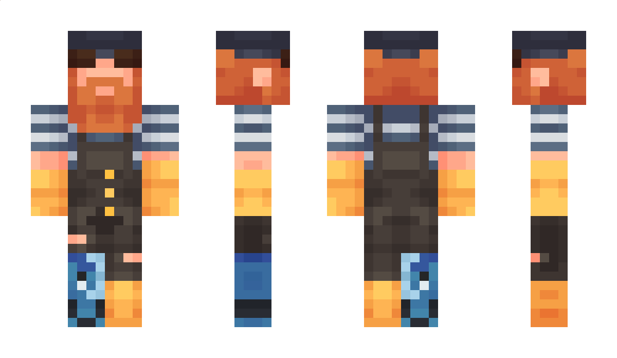 Mikems Minecraft Skin