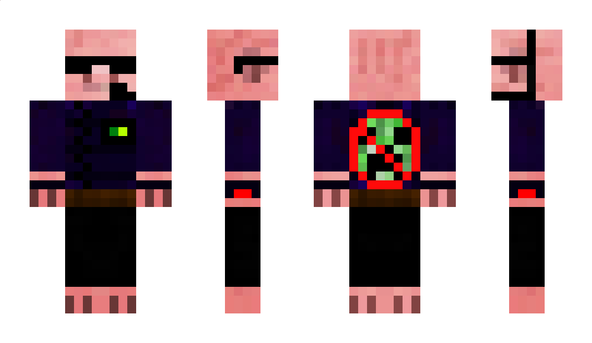 Piggy Minecraft Skin