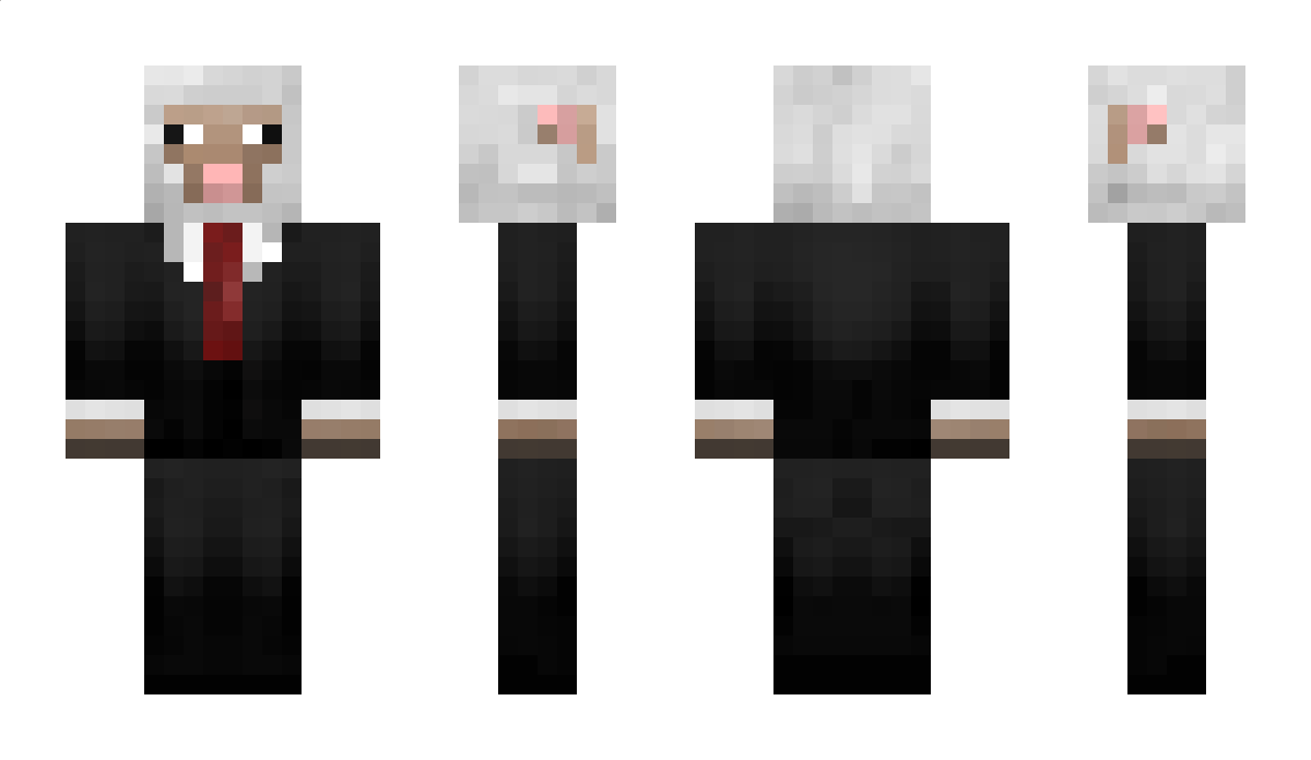 kukaszlukasz Minecraft Skin