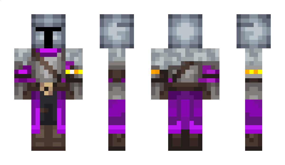 Catalytic_Knight Minecraft Skin