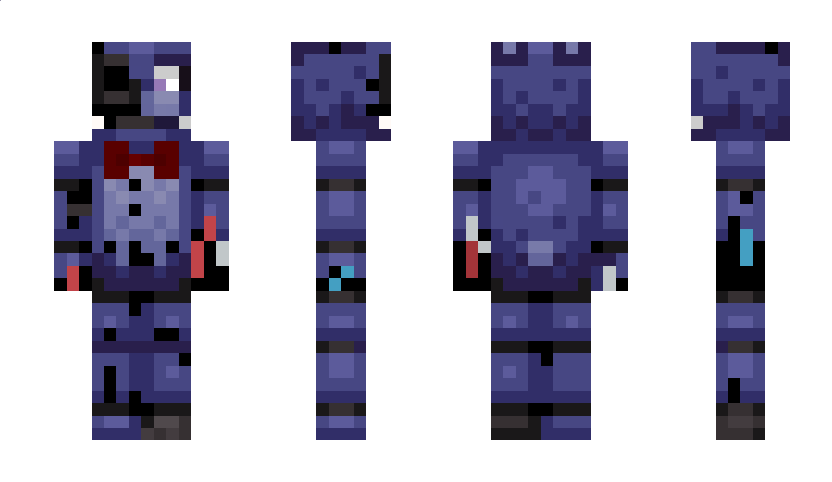 _KAWAINE_ Minecraft Skin