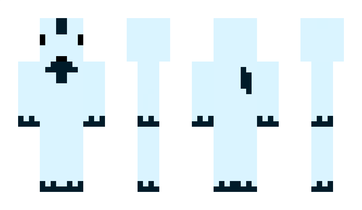 Jpepe20 Minecraft Skin