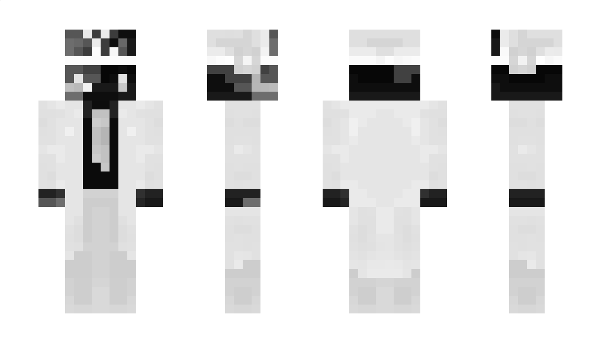 XeviGT Minecraft Skin