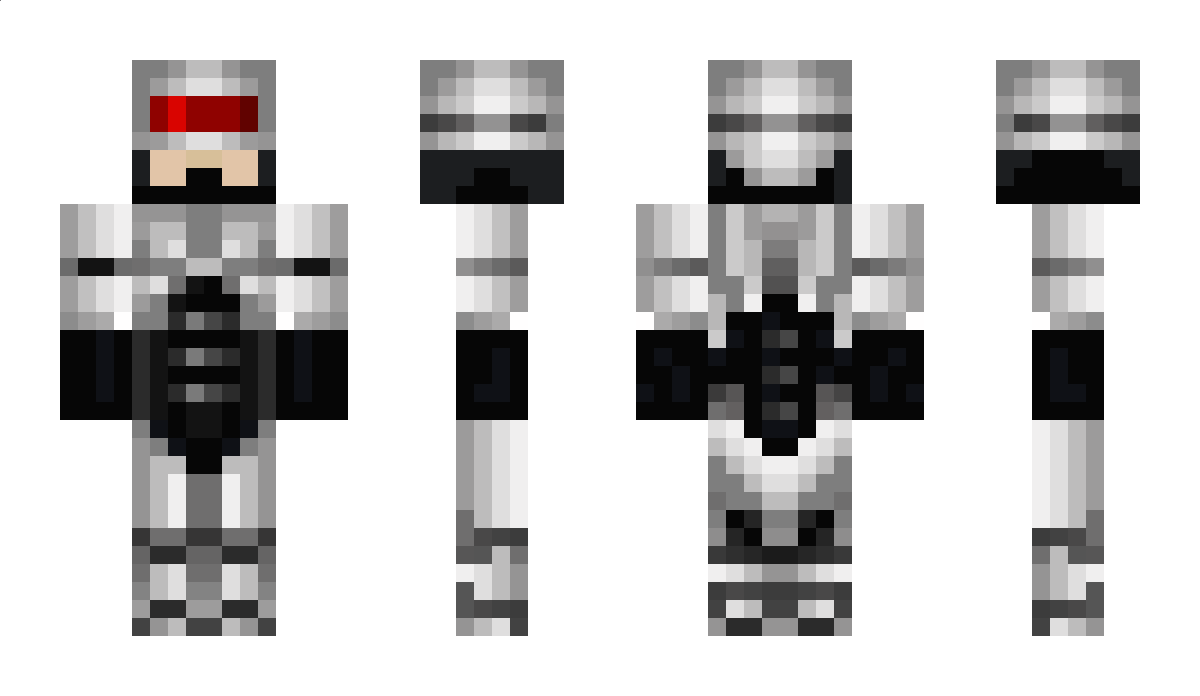 BiggestHead Minecraft Skin