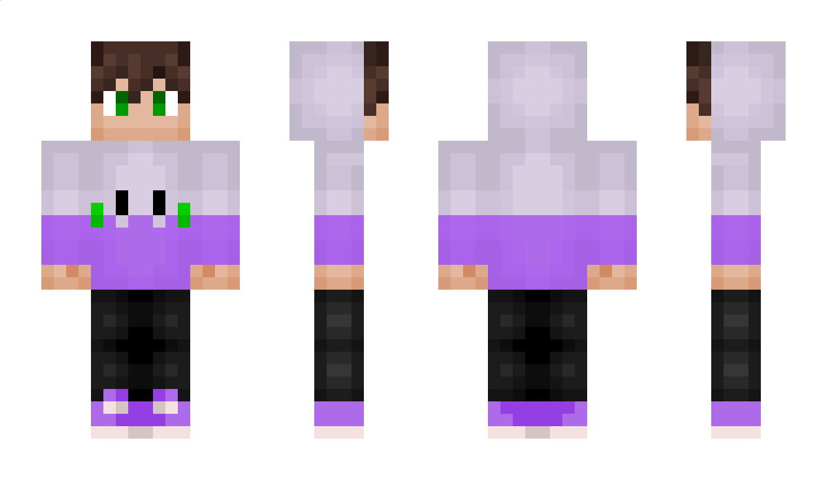 lotibadrasut Minecraft Skin